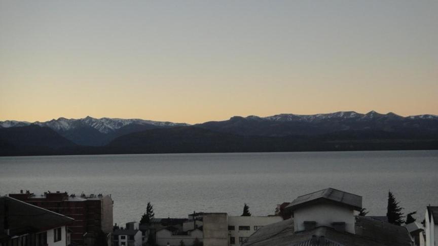 Terrazas II Vista Al Lago Appartement Bariloche Buitenkant foto